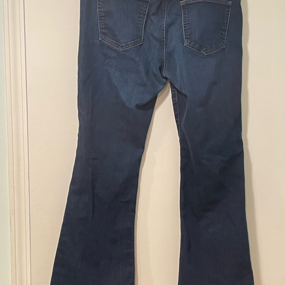 Classic Gap Long and Lean Jeans